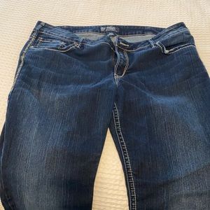 Silver Jeans - Aiko Bootcut